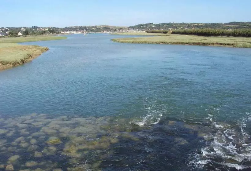 Hotelli Les Chambres Des Gites Des Isles