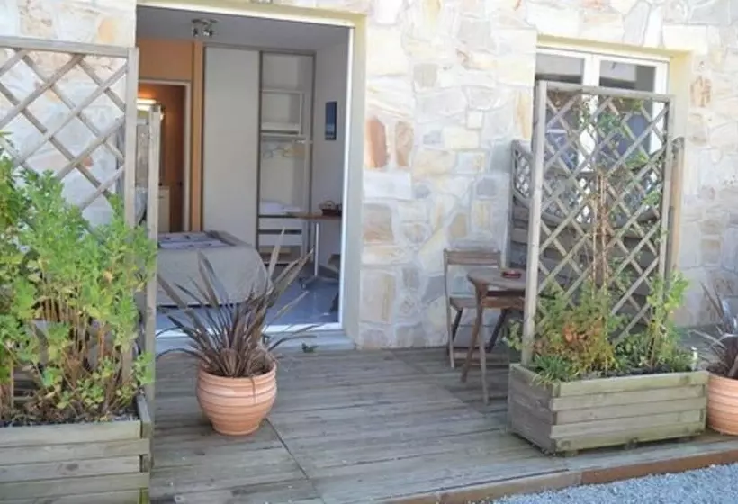 Hotelli Les Chambres Des Gites Des Isles