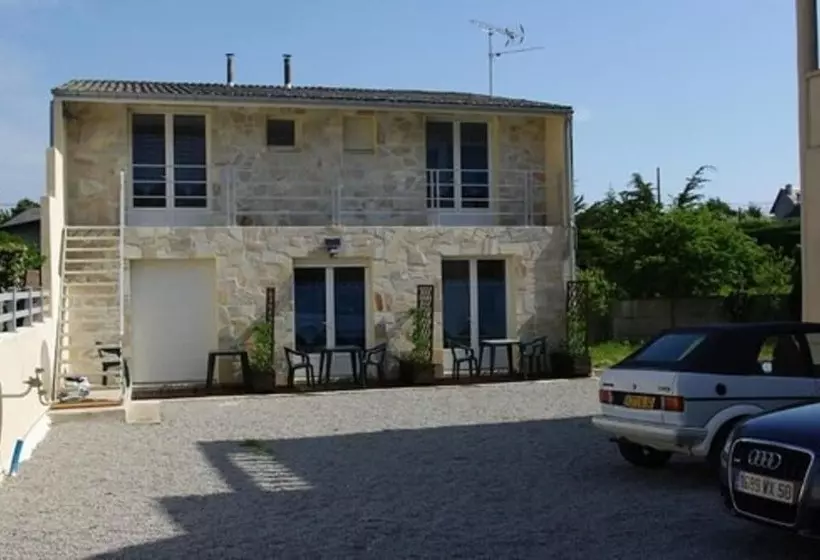 Hotelli Les Chambres Des Gites Des Isles