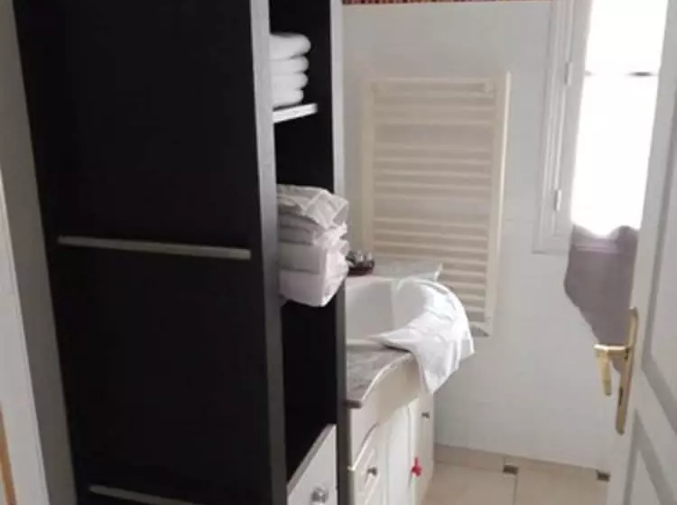 Hotelli Les Chambres Des Gites Des Isles