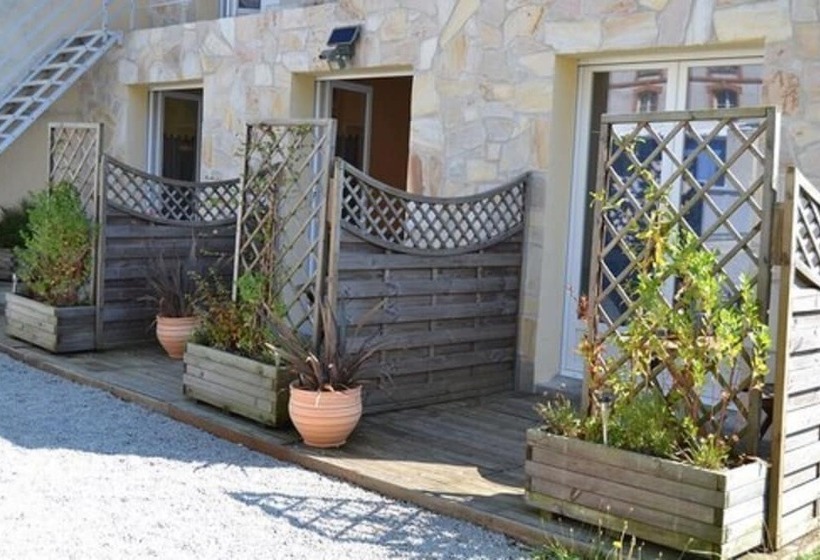 فندق Les Chambres Des Gites Des Isles