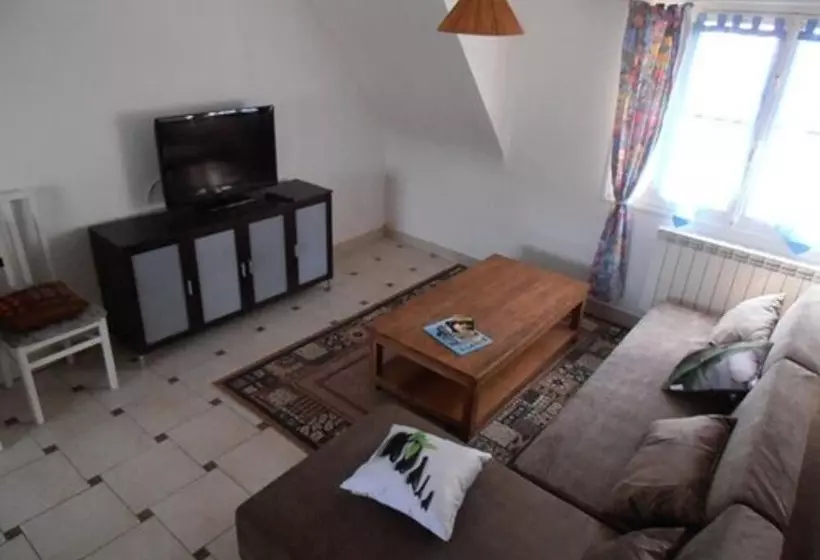 Hotelli Les Chambres Des Gites Des Isles