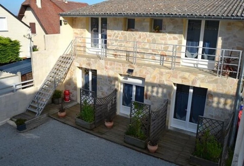 فندق Les Chambres Des Gites Des Isles