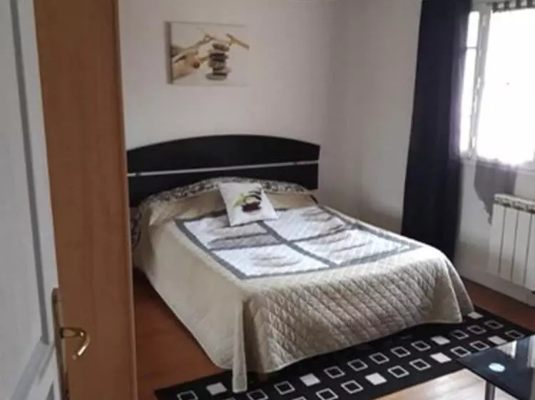 Hotelli Les Chambres Des Gites Des Isles