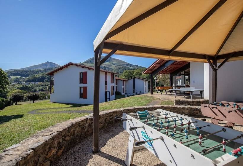 渡假胜地 Vvf Pays Basque Saint étienne De Baïgorry