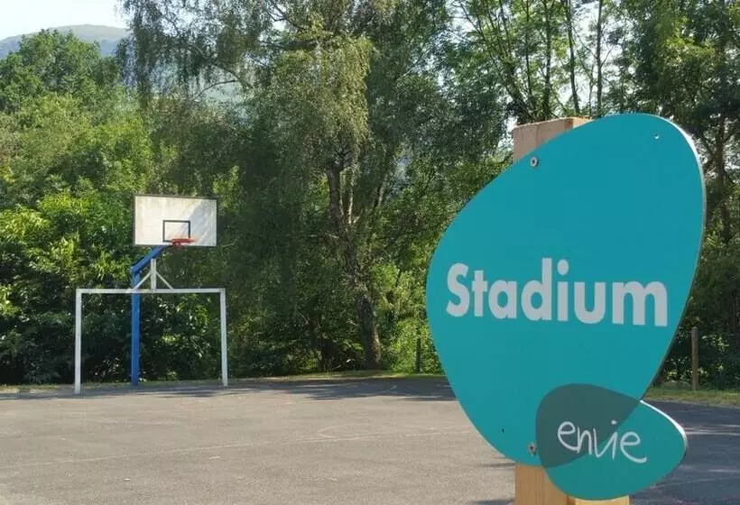 Lomakeskus Vvf Pays Basque Saint étienne De Baïgorry