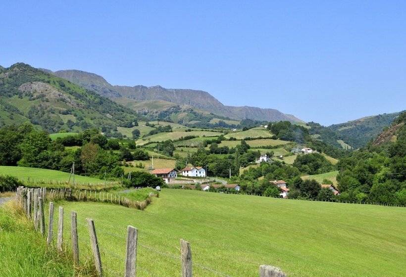 渡假胜地 Vvf Pays Basque Saint étienne De Baïgorry