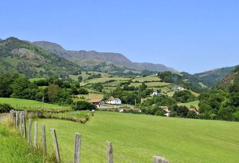 Lomakeskus Vvf Pays Basque Saint étienne De Baïgorry