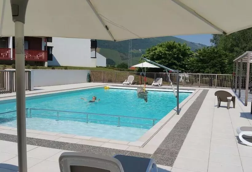 Lomakeskus Vvf Pays Basque Saint étienne De Baïgorry