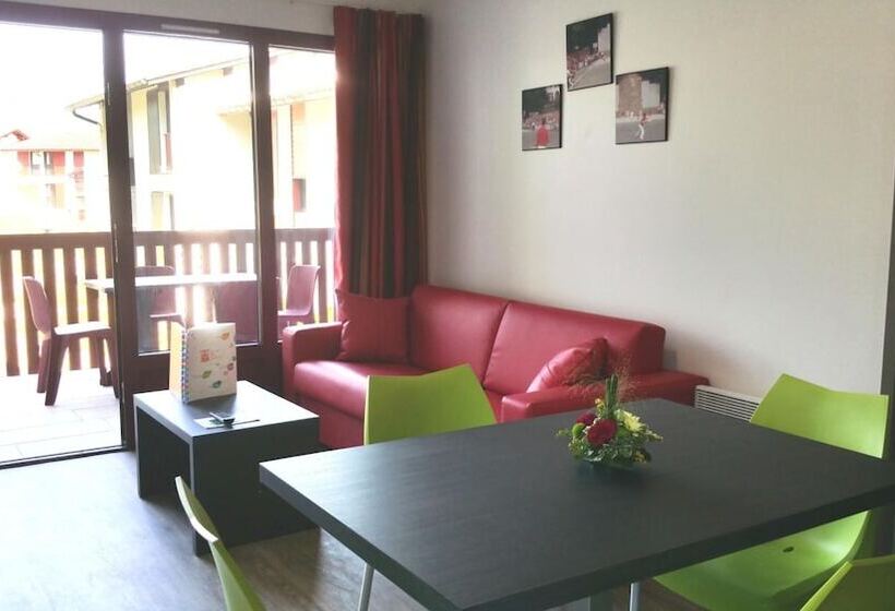 渡假胜地 Vvf Pays Basque Saint étienne De Baïgorry