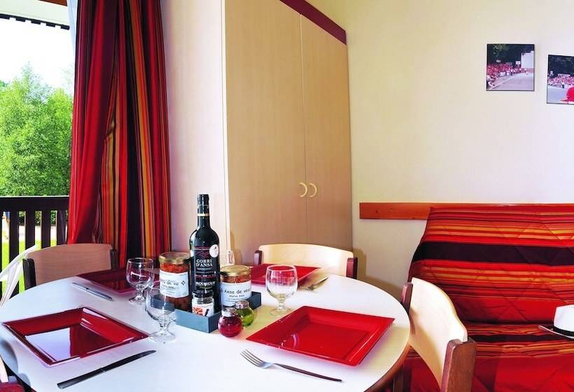 渡假胜地 Vvf Pays Basque Saint étienne De Baïgorry