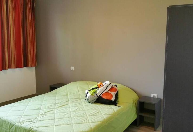 渡假胜地 Vvf Pays Basque Saint étienne De Baïgorry