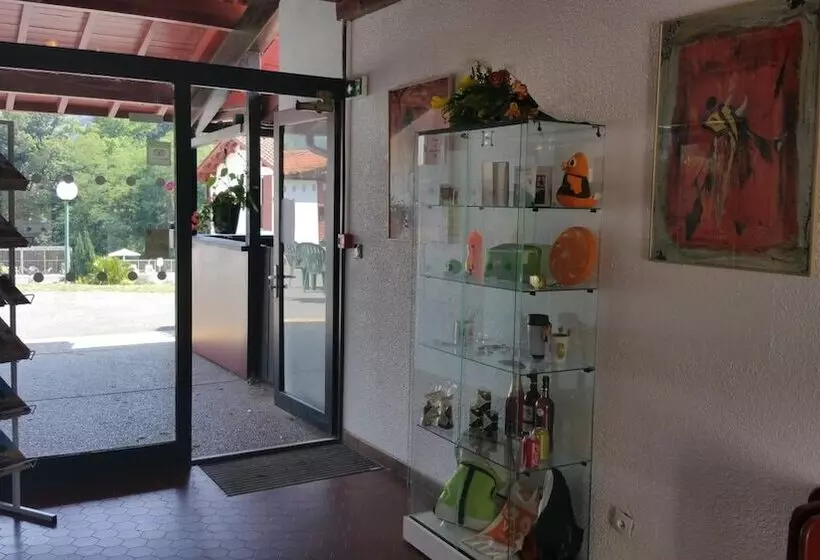 Lomakeskus Vvf Pays Basque Saint étienne De Baïgorry