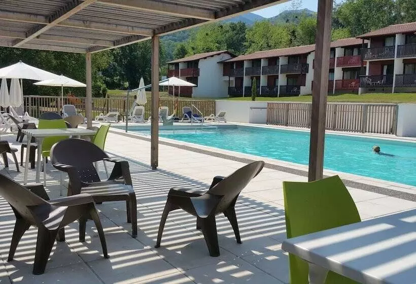 Lomakeskus Vvf Pays Basque Saint étienne De Baïgorry