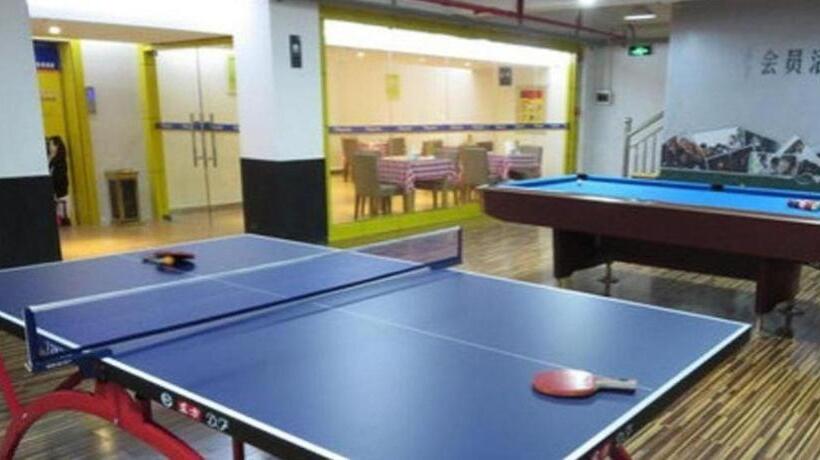 فندق 7 Days Inn Longyan Zhongshan Road Pedestrian Street