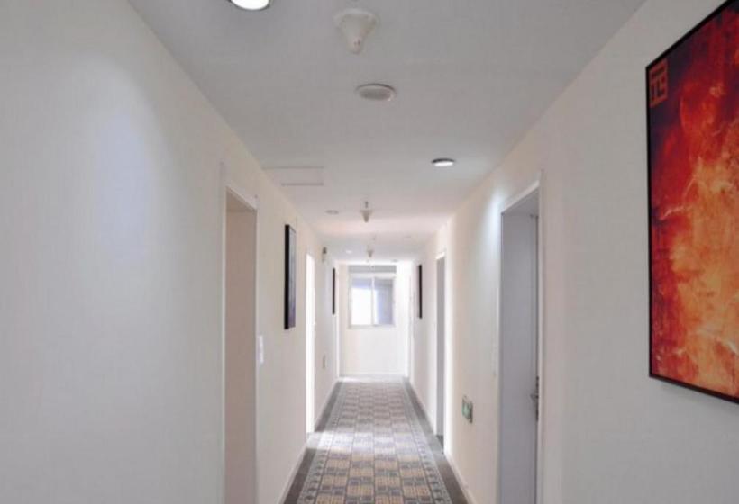 Hotel 7days Inn Tai An Bus Station