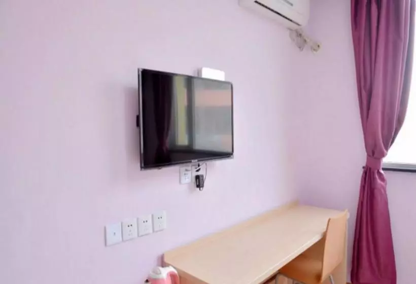 ホテル 7days Inn Tai An Bus Station