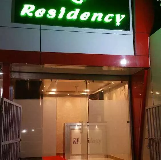 ホテル Kf Residency