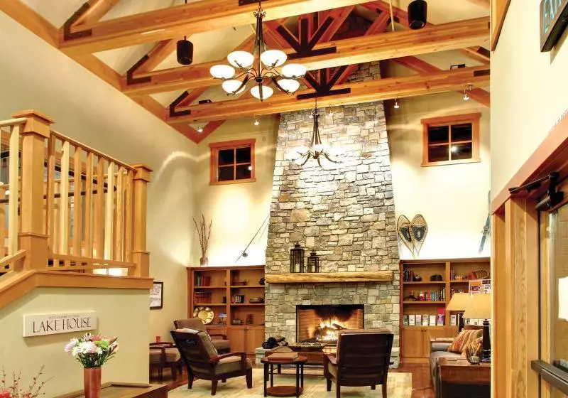 Hotelli Lake Chelan Shores Resort