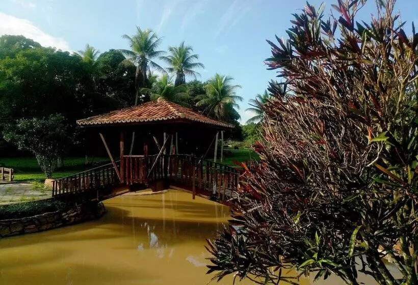 Maaseutuhotelli Fazenda Amaragi