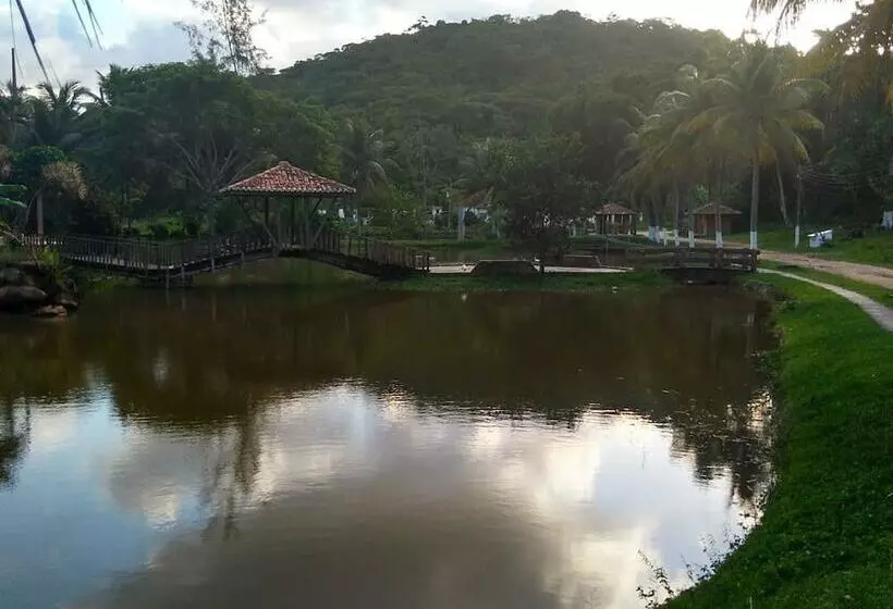 Maaseutuhotelli Fazenda Amaragi