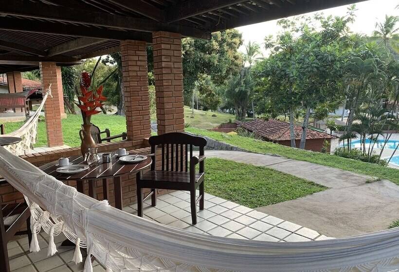 هتل روستایی Fazenda Amaragi