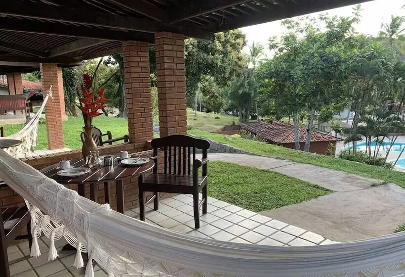 Maaseutuhotelli Fazenda Amaragi