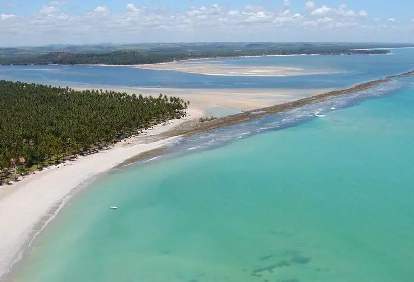 Maaseutuhotelli Fazenda Amaragi