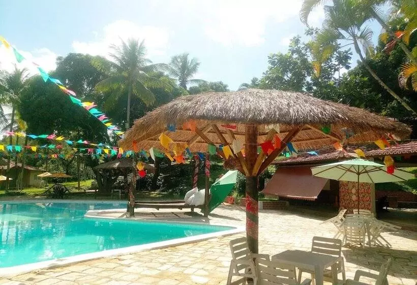 Maaseutuhotelli Fazenda Amaragi