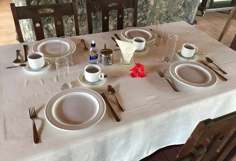 Maaseutuhotelli Fazenda Amaragi