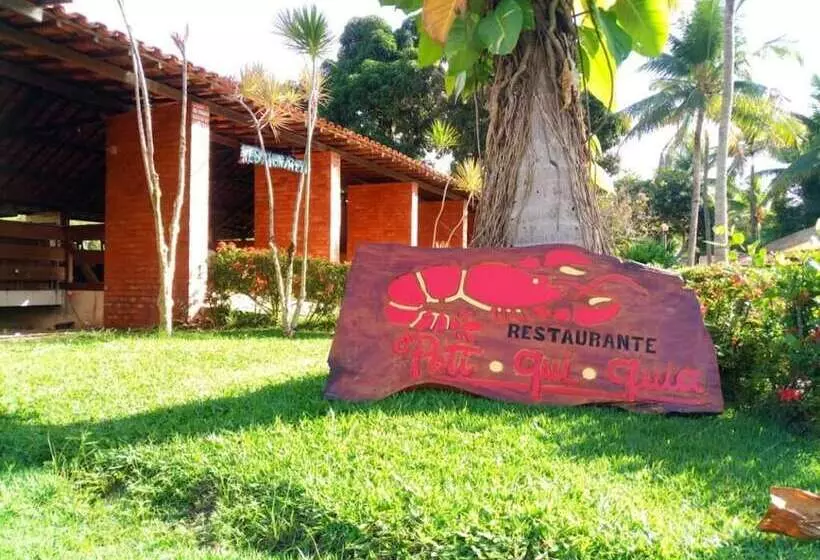 Maaseutuhotelli Fazenda Amaragi