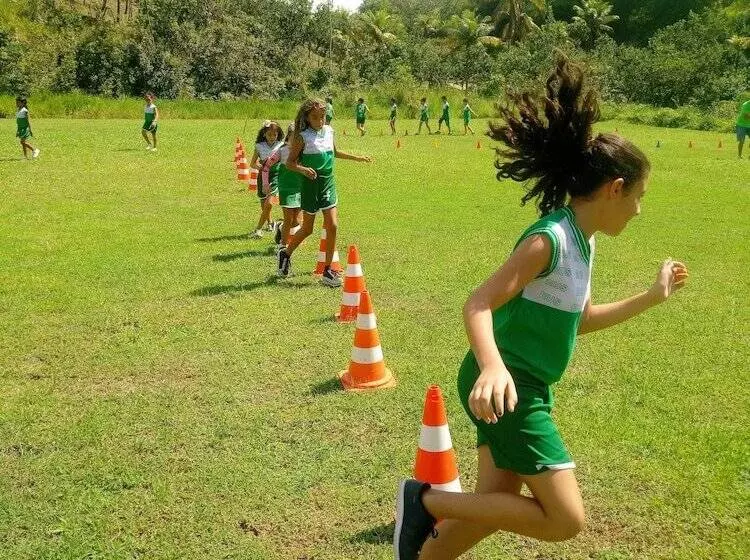 Maaseutuhotelli Fazenda Amaragi