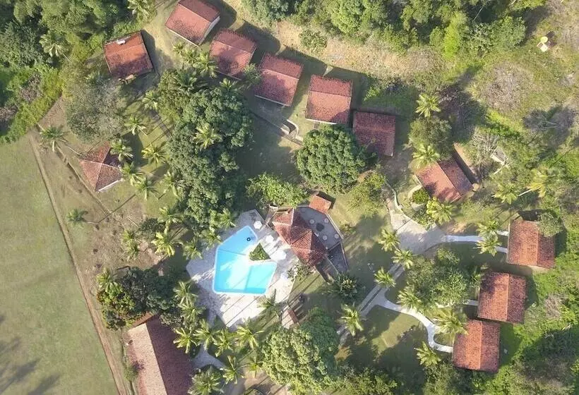 Maaseutuhotelli Fazenda Amaragi