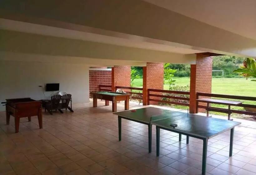 Maaseutuhotelli Fazenda Amaragi