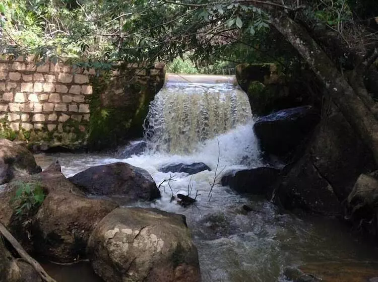 Maaseutuhotelli Fazenda Amaragi