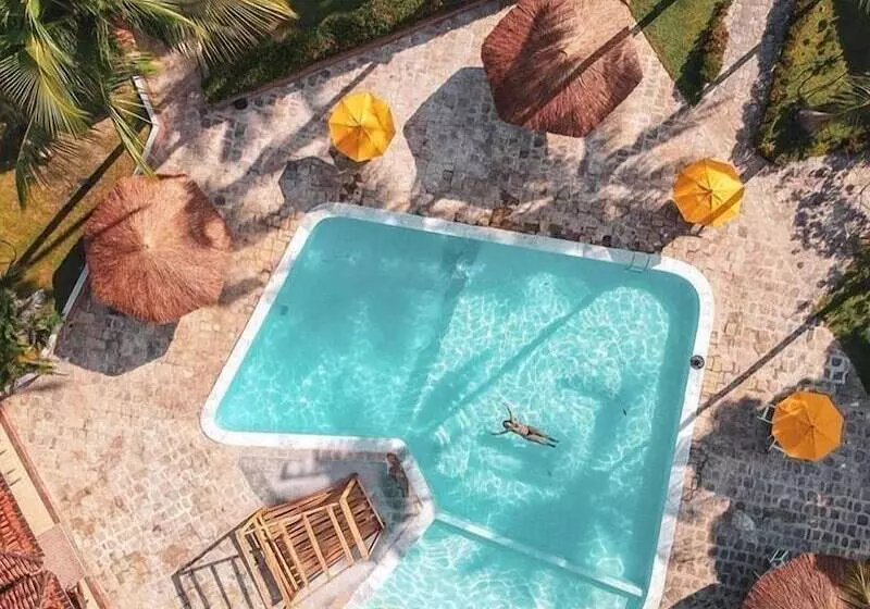 Maaseutuhotelli Fazenda Amaragi