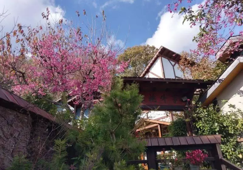 هتل Shiyai Taoyuan