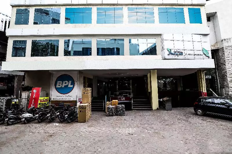 ホテル Tourist Palace