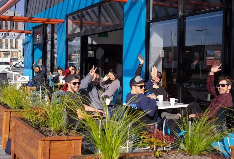 Hotelli Urbanz   Hostel