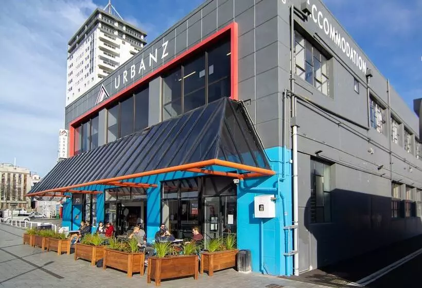 Hotelli Urbanz   Hostel