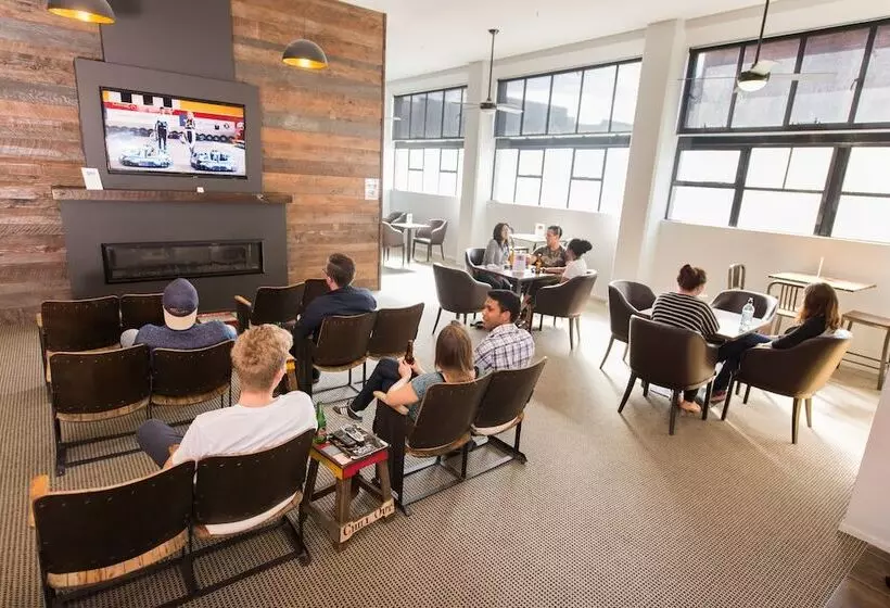 Hotelli Urbanz   Hostel