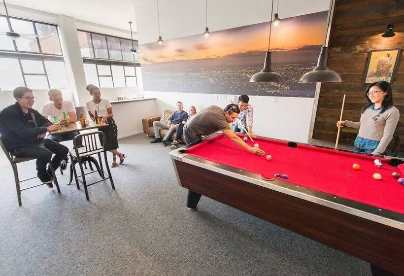 Hotelli Urbanz   Hostel