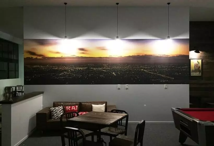 Hotelli Urbanz   Hostel