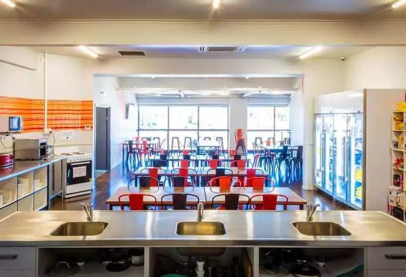 Hotelli Urbanz   Hostel