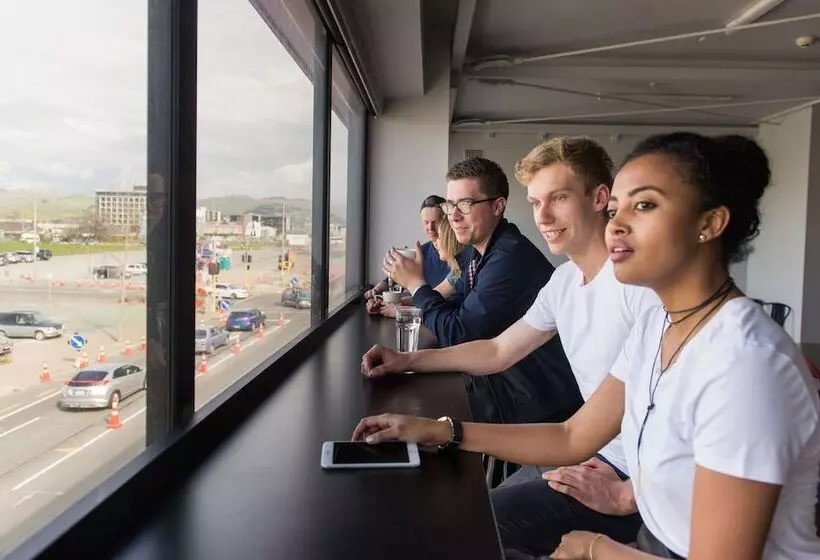 Hotelli Urbanz   Hostel