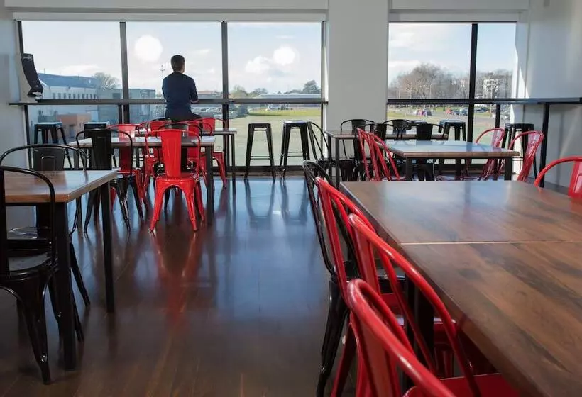 Hotelli Urbanz   Hostel