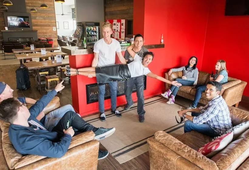 Hotelli Urbanz   Hostel