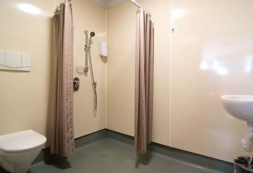 Hotelli Urbanz   Hostel