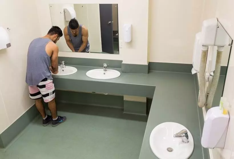 Hotelli Urbanz   Hostel