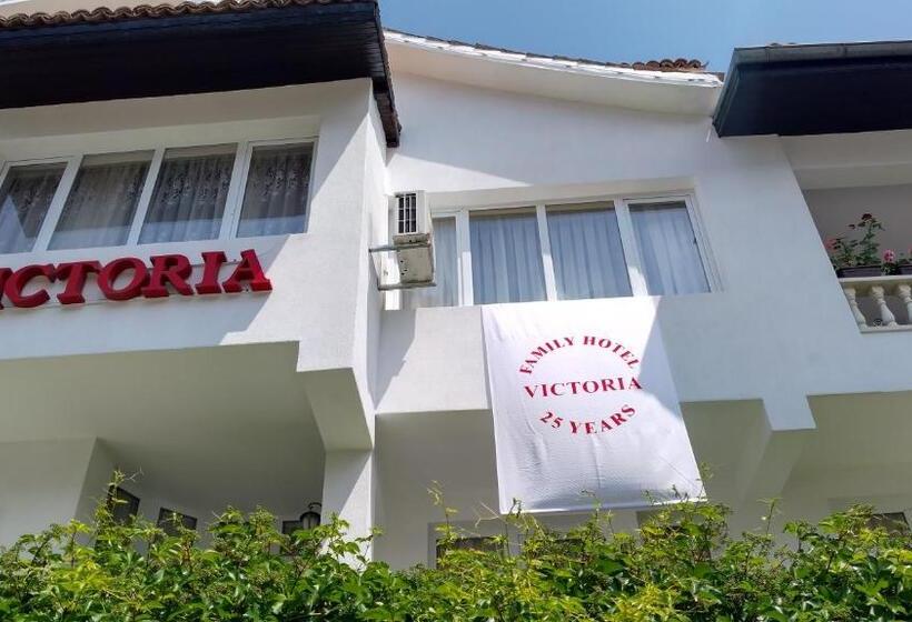 בית מלון כפרי Victoria Family